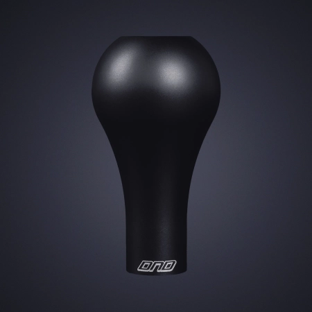 DND Performance 48R Aluminum Shift Knob – 16×1.50 – Black