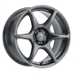 KANSEI TANDEM 18X9 5X114.3 +35 GLOSS GUNMETAL