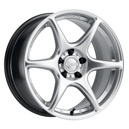 KANSEI TANDEM 18X9.5 5X114.3 +22 HYPER SILVER