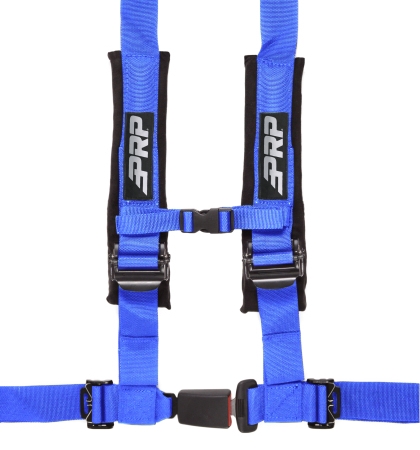 PRP 4.2 Harness- Blue