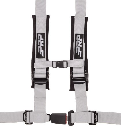 PRP 4.2 Harness- Grey