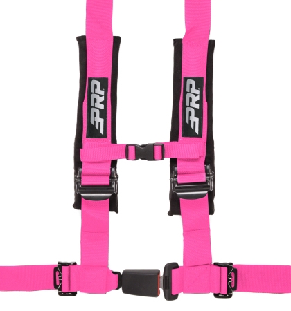 PRP 4.2 Harness- Pink