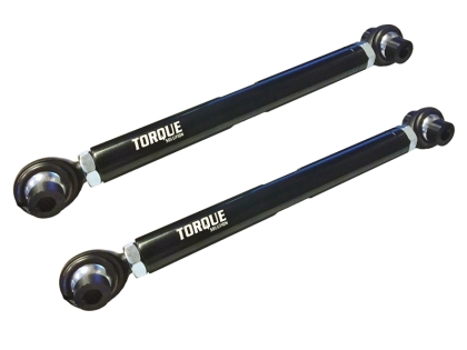 Torque Solution Adjustable Rear Control Arms: Mitsubishi Evo X 2008+