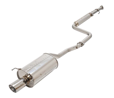 A’PEXi – WS3 Exhaust System – 1990-1993 Honda Accord DX, LX, EX