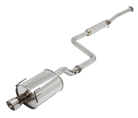 A’PEXi – WS3 Exhaust System – 1996-2000 Honda Civic (EK) CX, DX Hatchback