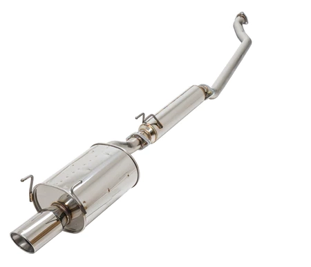 A’PEXi – WS3 Exhaust System – 2000-2005 Honda Civic Si Hatch (EP)