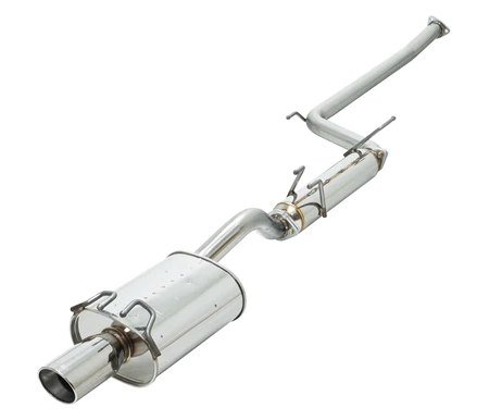 A’PEXi – WS3 Exhaust System – 2006-2011 Honda Civic Si (Sedan)