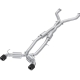 A’PEXi – WS3 Exhaust System – 2006-2011 Honda Civic Si (Sedan)