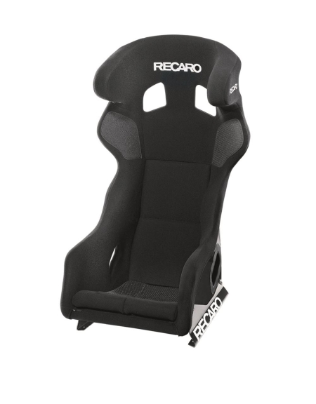 RECARO SEAT PRO RACER SPA DRIVER VELOUR BLACK/VELOUR BLACK