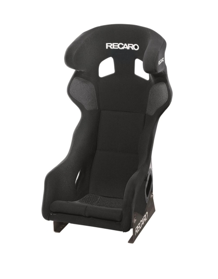 RECARO SEAT PRO RACER XL DRIVER VELOUR BLACK/VELOUR BLACK