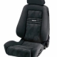 RECARO SEAT ERGOMED ES ARTISTA BLACK /WHITE PASSENGER