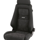 RECARO SEAT SPECIALIST M BLACK NARDO /WHITE