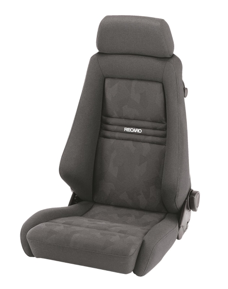 RECARO SEAT SPECIALIST M GREY ARTISTA /BLACK