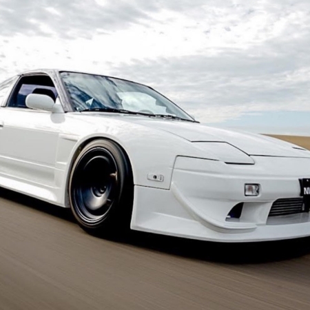 Vertex Ridge 180sx Widebody System