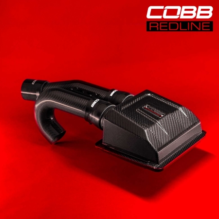 Cobb 18-20 Ford F-150 EcoBoost 3.5L/Raptor & 19-20 Limited Redline Carbon Fiber Intake System w/HCT