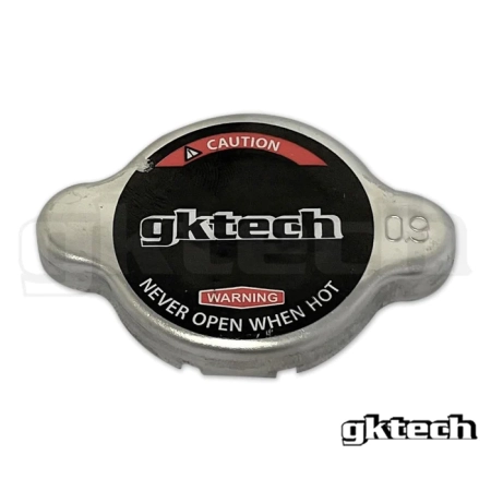 GKTech NISSAN BLANK RADIATOR CAP (NON PRESSURISED)