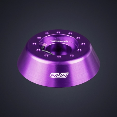 DND BMW (E9x) Low Profile Hub Kit – Purple