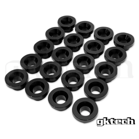 GKTech Z34 370Z LUG NUT ADAPTER (SET OF 20)