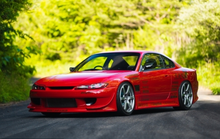 Vertex Lang Nissan Silvia S15 Full Kit