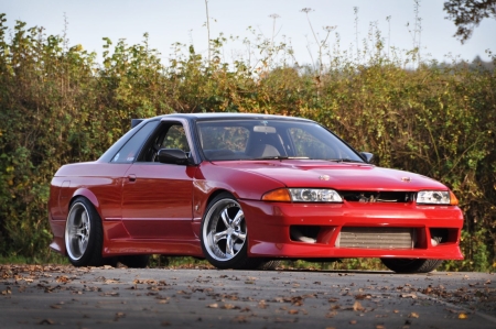 Vertex Nissan Skyline R32 (2 Door) Full Kit