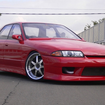 Vertex Nissan Skyline R32 Sedan (4 Door) Full Kit