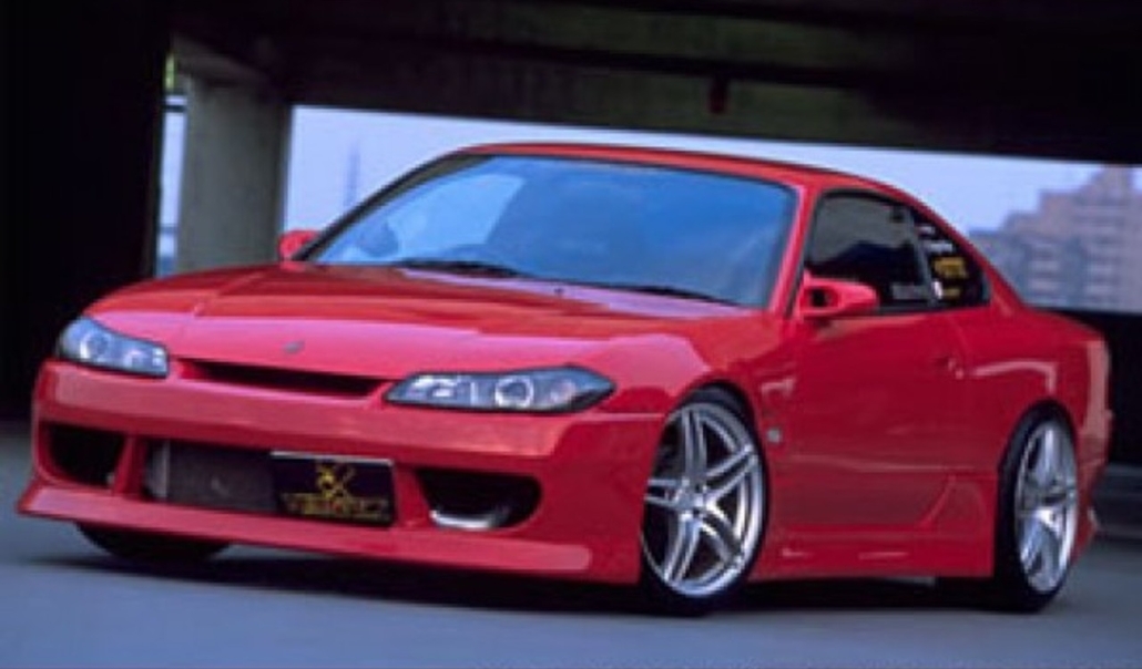 Vertex Nissan Silvia S15 Full Kit | iRace Auto Sports