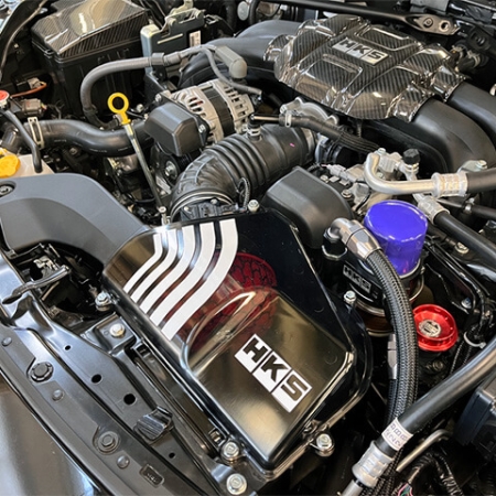 HKS Cold Air Intake Box Kit ZN8/ZD8