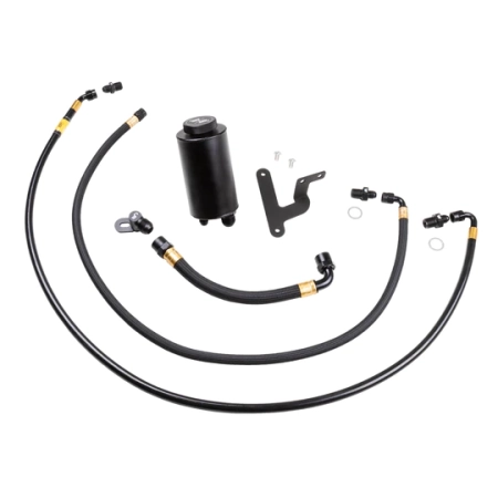 Chase Bays High Pressure Power Steering Hose - BMW E30 w/ M20