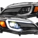 MORIMOTO FR-S / BRZ / GT86 (12-18) XB LED HEADLIGHTS