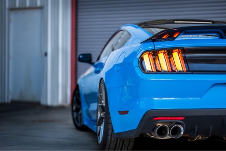 MORIMOTO FORD MUSTANG (15-22) XB LED TAIL LIGHTS