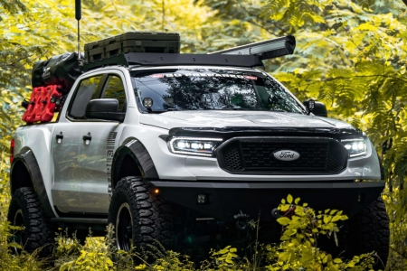 MORIMOTO FORD RANGER (2019+) XB LED HEADLIGHTS