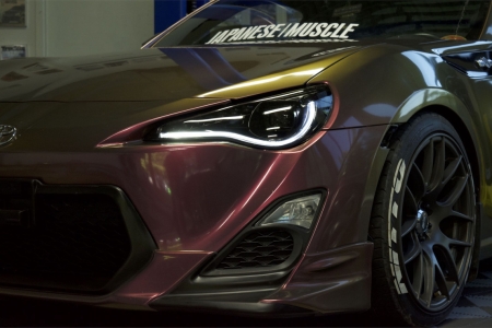 MORIMOTO FR-S / BRZ / GT86 (12-18) XB LED HEADLIGHTS