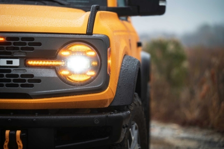 MORIMOTO FORD BRONCO (2021+) XB LED HEADLIGHTS