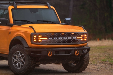 MORIMOTO FORD BRONCO (2021+) XB LED HEADLIGHTS