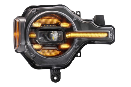 MORIMOTO FORD BRONCO (2021+) XB LED HEADLIGHTS