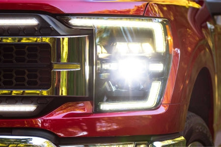 MORIMOTO FORD F-150 (2021+) XB LED HEADLIGHTS