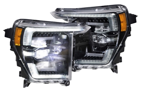 MORIMOTO FORD F-150 (2021+) XB LED HEADLIGHTS