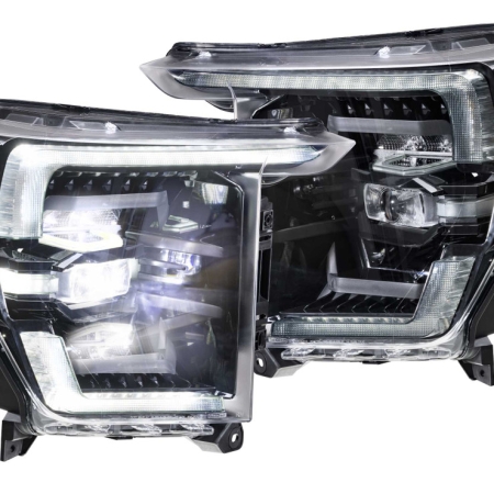 MORIMOTO FORD F-150 (2021+) XB LED HEADLIGHTS