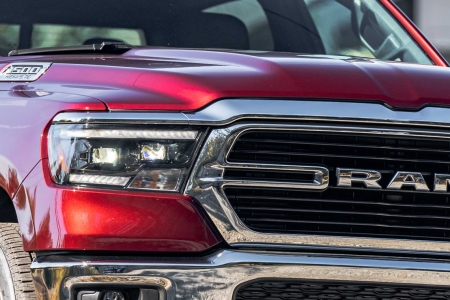 MORIMOTO RAM 1500 (2019+) XB HYBRID LED HEADLIGHTS