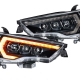 MORIMOTO FORD BRONCO (2021+) XB LED HEADLIGHTS