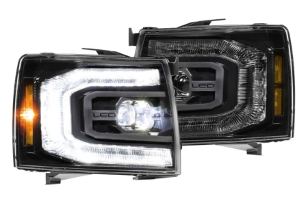 MORIMOTO CHEVROLET SILVERADO (07-13) XB LED HEADLIGHTS