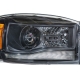 MORIMOTO DODGE RAM (09-18) XB HYBRID LED HEADLIGHTS