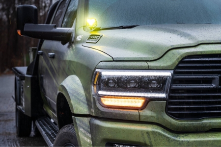 MORIMOTO RAM HD (2019+) XB LED HEADLIGHTS