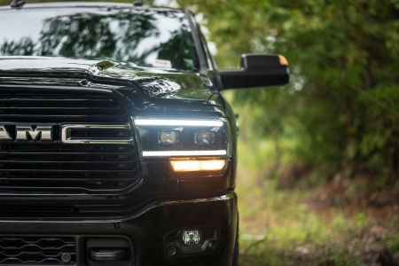 MORIMOTO RAM HD (2019+) XB HYBRID LED HEADLIGHTS