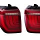 MORIMOTO TOYOTA 4RUNNER (10-24)XB LED TAIL LIGHTS (GEN II SMOKED LENS)