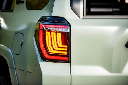 MORIMOTO TOYOTA 4RUNNER (10-24)XB LED TAIL LIGHTS (GEN II SMOKED LENS)