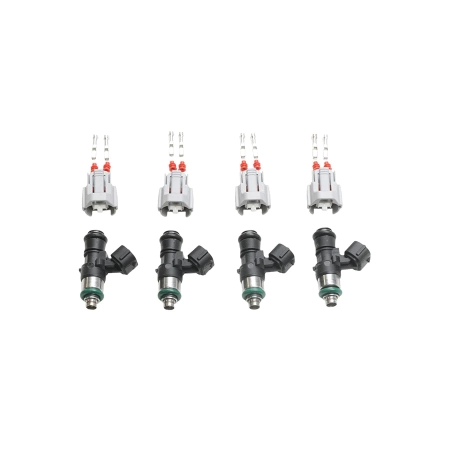 Deatschwerks Matched set of 4 injectors 2200cc/min