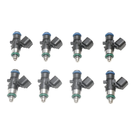 Deatschwerks Matched set of 8 injectors 1000cc/min