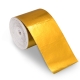 Funk Motorsports Gold Heat Reflective Tape | 2.5m x 50mm