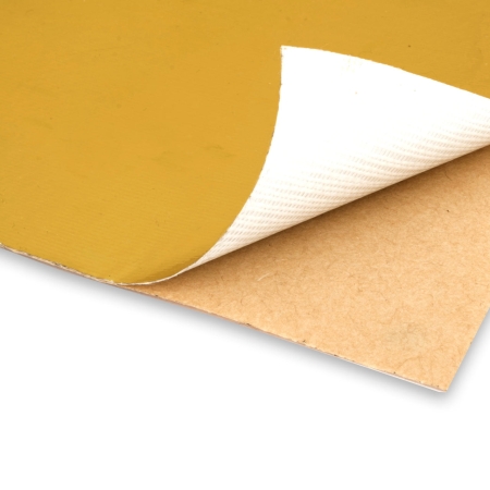 Funk Motorsports Gold Heat Reflective Sheet (ROLL) | 1m x 1m